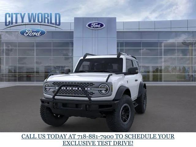 new 2024 Ford Bronco car, priced at $62,915