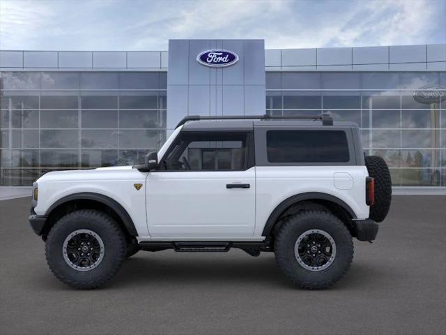 new 2024 Ford Bronco car, priced at $65,915