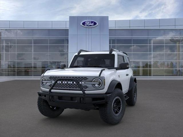 new 2024 Ford Bronco car, priced at $65,915