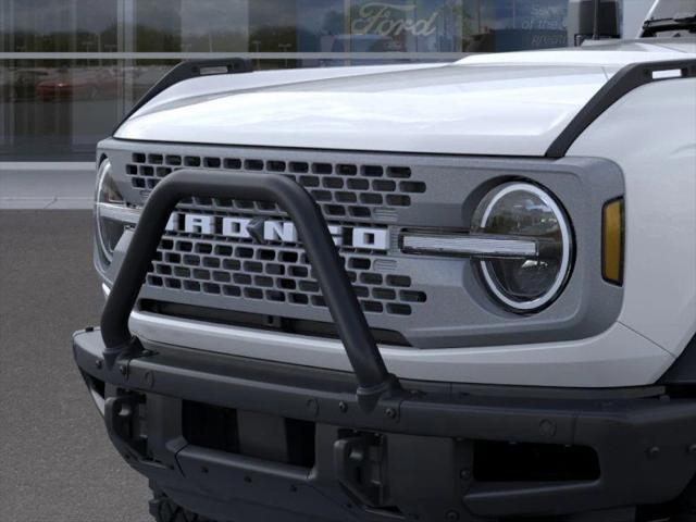 new 2024 Ford Bronco car, priced at $65,915