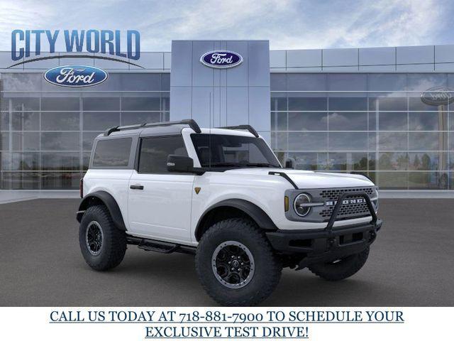 new 2024 Ford Bronco car, priced at $62,915