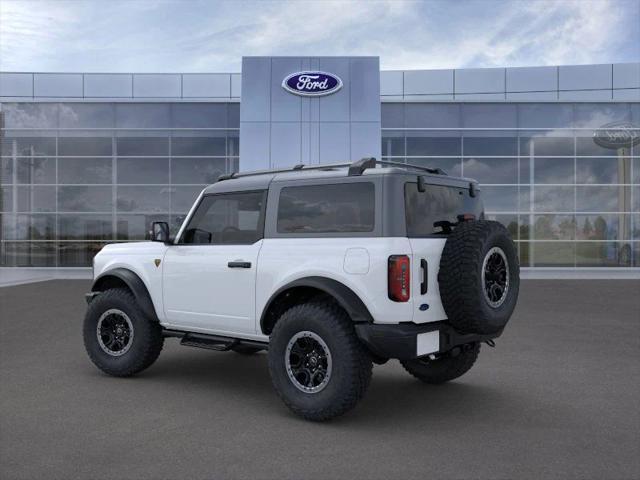 new 2024 Ford Bronco car, priced at $65,915