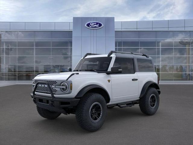 new 2024 Ford Bronco car, priced at $65,915