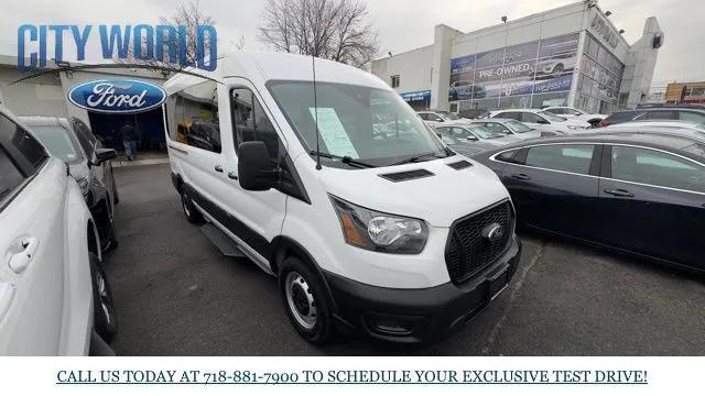 used 2023 Ford Transit-350 car, priced at $53,449