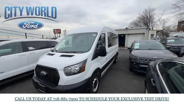 used 2023 Ford Transit-350 car, priced at $53,449