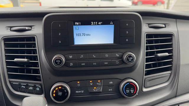 used 2023 Ford Transit-350 car, priced at $53,449