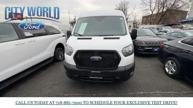 used 2023 Ford Transit-350 car, priced at $53,449