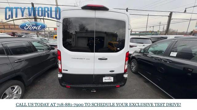 used 2023 Ford Transit-350 car, priced at $53,449