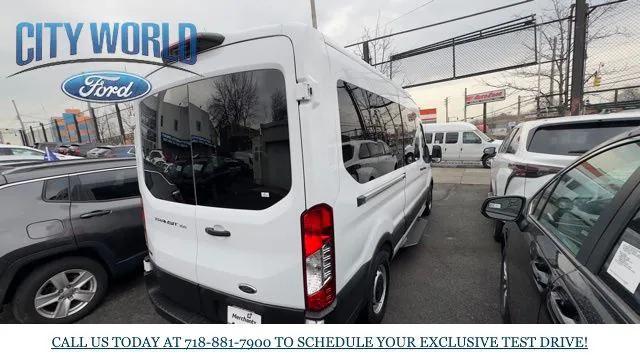 used 2023 Ford Transit-350 car, priced at $53,449