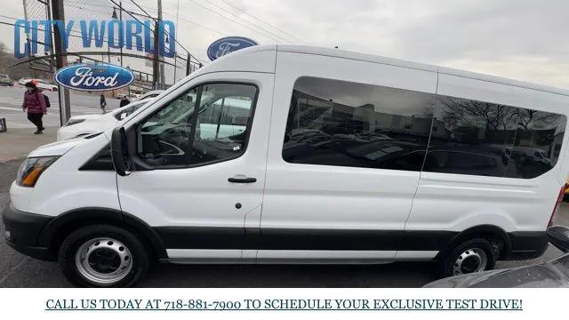 used 2023 Ford Transit-350 car, priced at $53,449