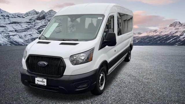 used 2023 Ford Transit-350 car, priced at $53,449