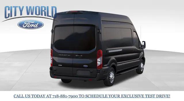 new 2024 Ford Transit-350 car, priced at $63,005