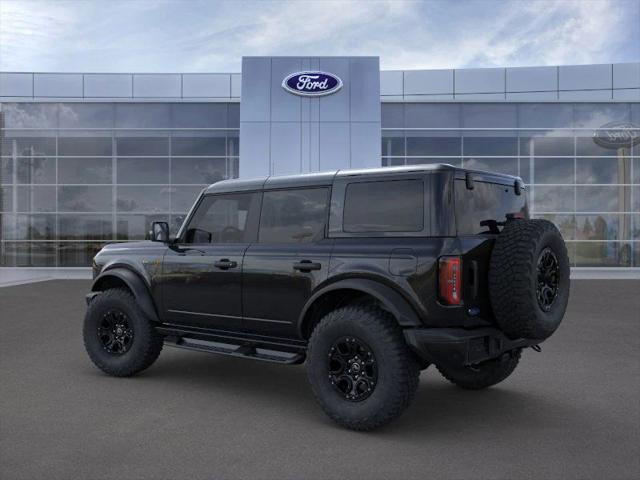 new 2025 Ford Bronco car, priced at $67,985