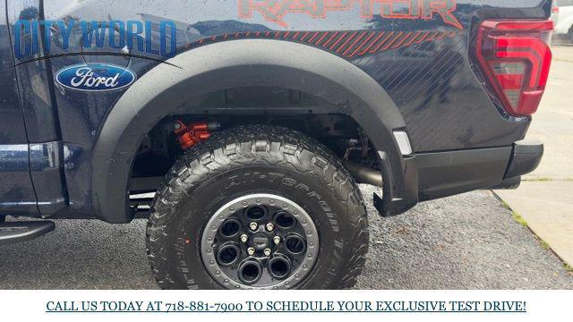 used 2024 Ford F-150 car