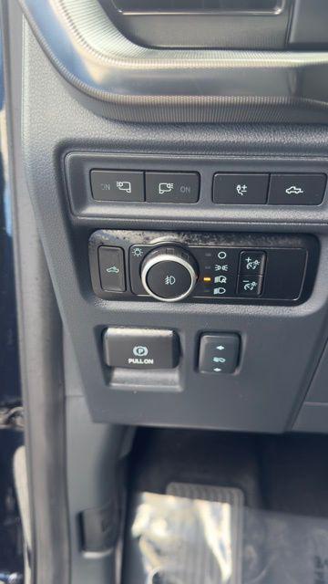 used 2024 Ford F-150 car