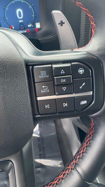 used 2024 Ford F-150 car