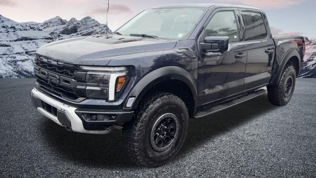used 2024 Ford F-150 car