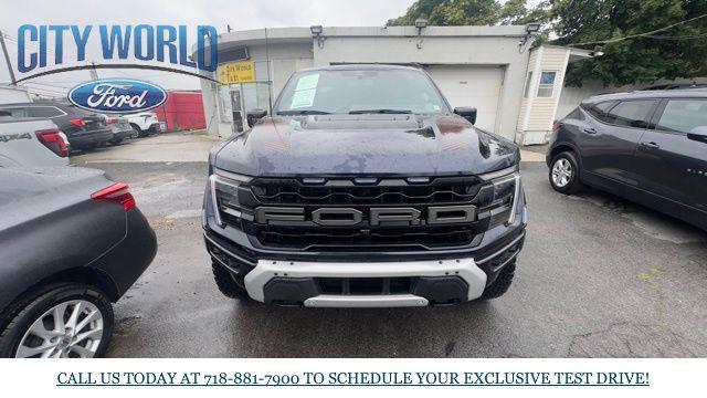 used 2024 Ford F-150 car