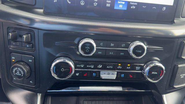 used 2024 Ford F-150 car