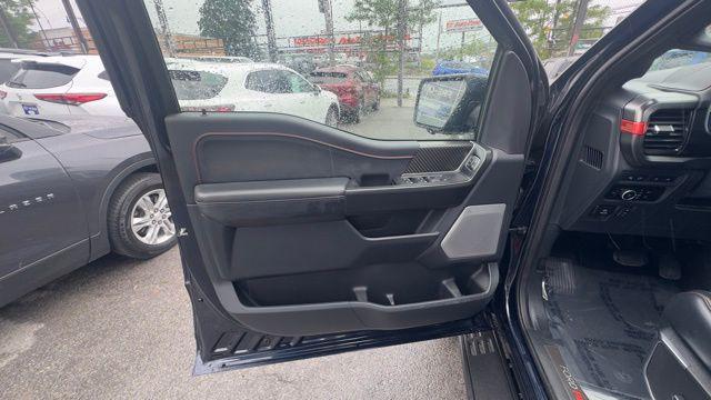 used 2024 Ford F-150 car