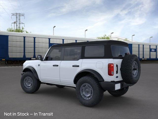 new 2024 Ford Bronco car, priced at $53,389