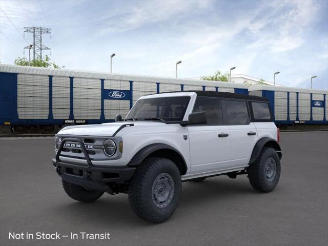 new 2024 Ford Bronco car, priced at $53,389