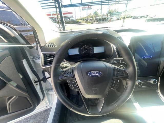 used 2022 Ford Edge car, priced at $27,449