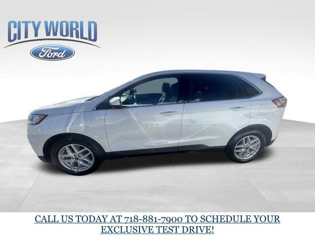 used 2022 Ford Edge car, priced at $27,449