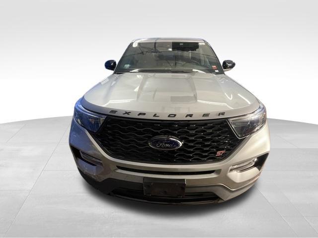 used 2021 Ford Explorer car, priced at $37,999