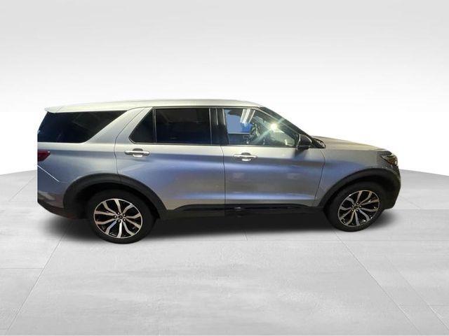 used 2021 Ford Explorer car, priced at $38,664