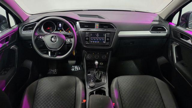 used 2021 Volkswagen Tiguan car, priced at $18,690