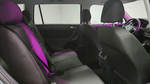 used 2021 Volkswagen Tiguan car, priced at $18,690