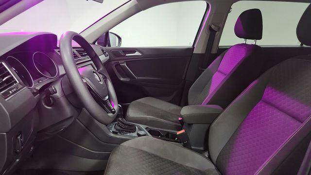 used 2021 Volkswagen Tiguan car, priced at $18,690