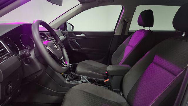 used 2021 Volkswagen Tiguan car, priced at $18,690