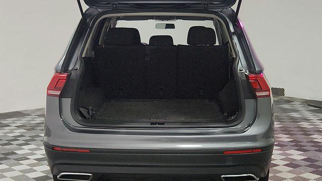 used 2021 Volkswagen Tiguan car, priced at $18,690