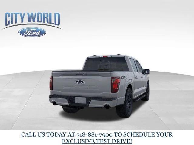 new 2024 Ford F-150 car, priced at $71,450