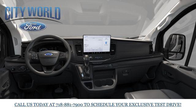 new 2024 Ford Transit-250 car, priced at $52,865