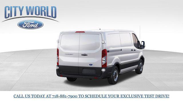 new 2024 Ford Transit-250 car, priced at $52,865