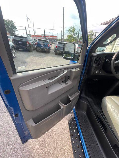 used 2019 Chevrolet Express 2500 car, priced at $30,999