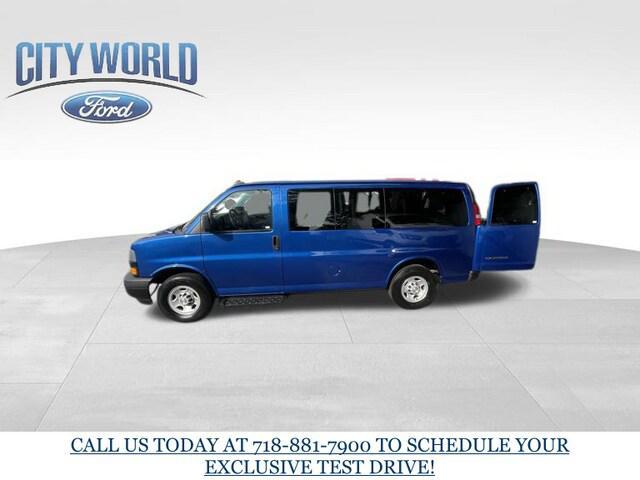 used 2019 Chevrolet Express 2500 car, priced at $30,999