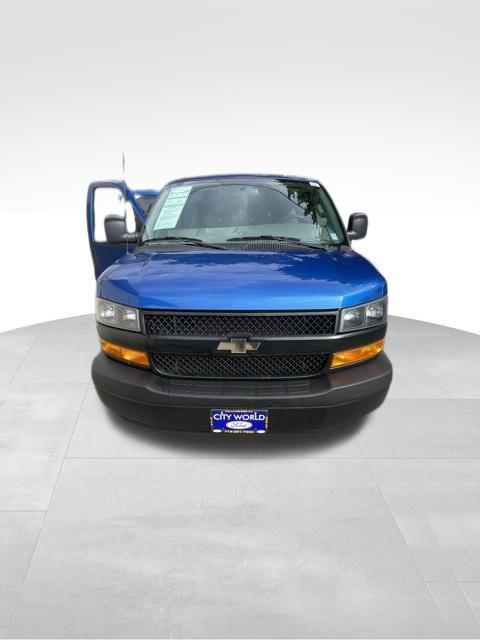 used 2019 Chevrolet Express 2500 car, priced at $30,999