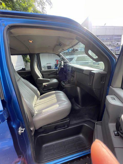 used 2019 Chevrolet Express 2500 car, priced at $30,999