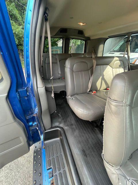 used 2019 Chevrolet Express 2500 car, priced at $30,999