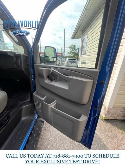 used 2019 Chevrolet Express 2500 car, priced at $30,999