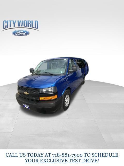 used 2019 Chevrolet Express 2500 car, priced at $30,999