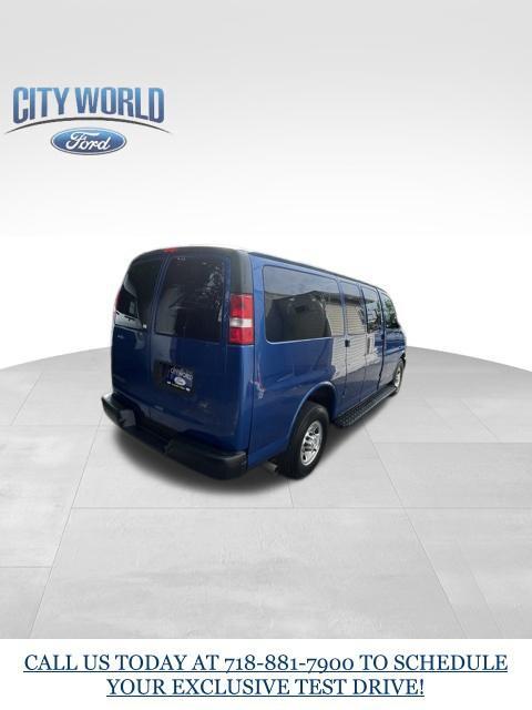 used 2019 Chevrolet Express 2500 car, priced at $30,999