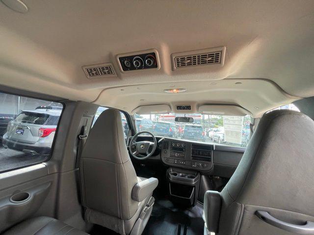 used 2019 Chevrolet Express 2500 car, priced at $30,999