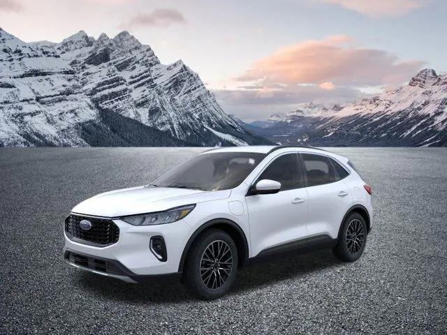 new 2024 Ford Escape PHEV car, priced at $35,014