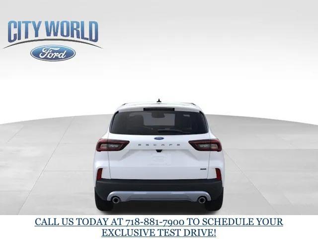 new 2024 Ford Escape car, priced at $39,717