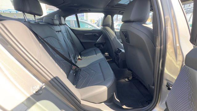 used 2024 BMW 530 car